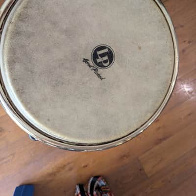 Latin Percussion Giovanni Galaxy 11" Late 90's - Natural Wood Gloss image 5