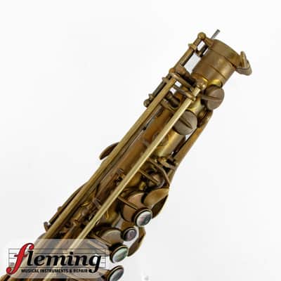 Eastman 52nd St. EAS652 Alto Saxophone image 7