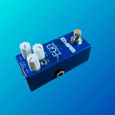 Wampler Mini Ego Compressor Pedal image 4