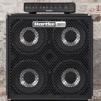 Hartke HyDrive HD410 | 1000W 8Ω 4x10" Bass Cab. New with Full Warranty! image 5