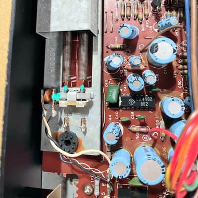 Otto DCM-03 Real Analog Spring Reverb Machine image 7