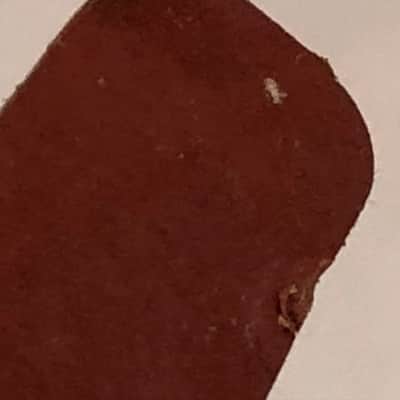 Vintage 1966 Fender Guitar Part Authentic Neck Shim image 5