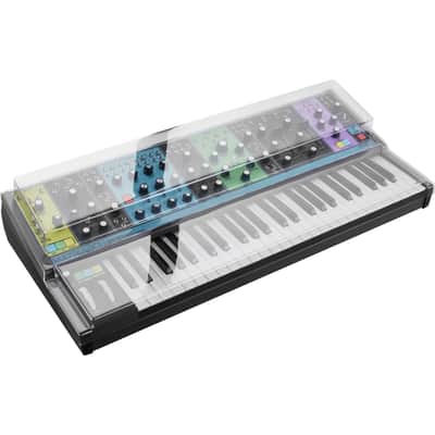 Decksaver Moog Matriarch / Matriarch Dark Cover