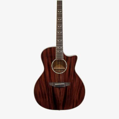 Orangewood Guitars Mason Live Acoustic Electric Guitar - Mahoganny image 1