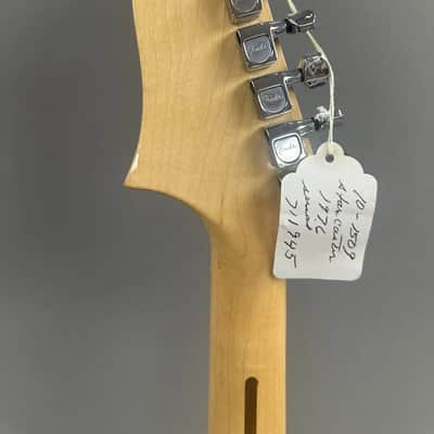 Fender Starcaster 1976 Natural guitar image 9