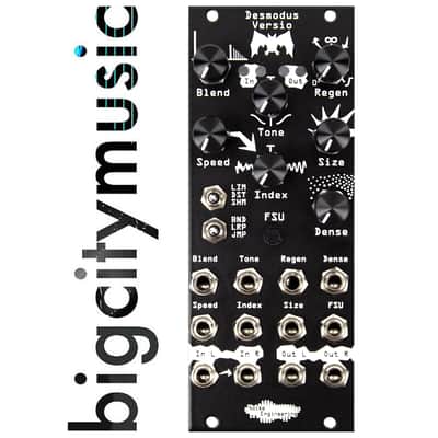 Noise Engineering Desmodus Versio | Reverb