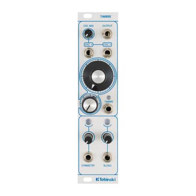 Tobinski Timbre Wavefolder