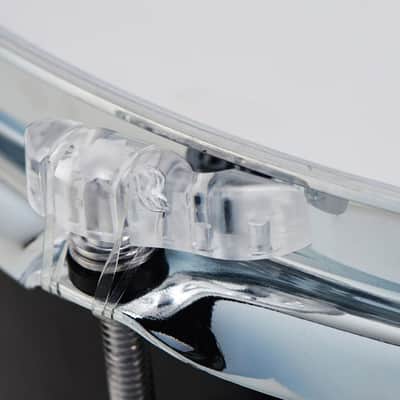 Tuner Fish Lug Lock - Clear - 4 Pack image 3