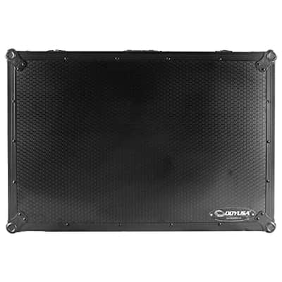 Odyssey Pioneer XDJ-RX3 Industrial Board Glide-Style Case with Wheels (Black) image 2