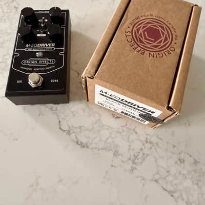 Origin Effects M-EQ Driver Blackout edition image 2
