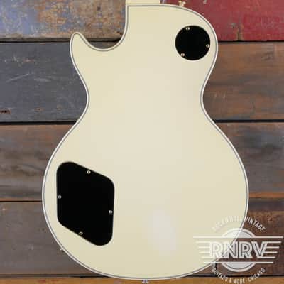 1974 Gibson Les Paul Custom "20th Anniversary" - Alpine White image 3