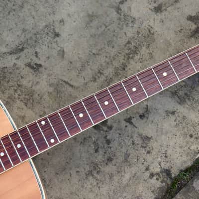 Rare Old Ventura MIJ All Maple (Matsumoku or Suzuki Factory) image 2