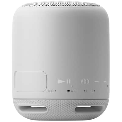 Sony XB10 Portable Wireless Speaker with Bluetooth, White image 7