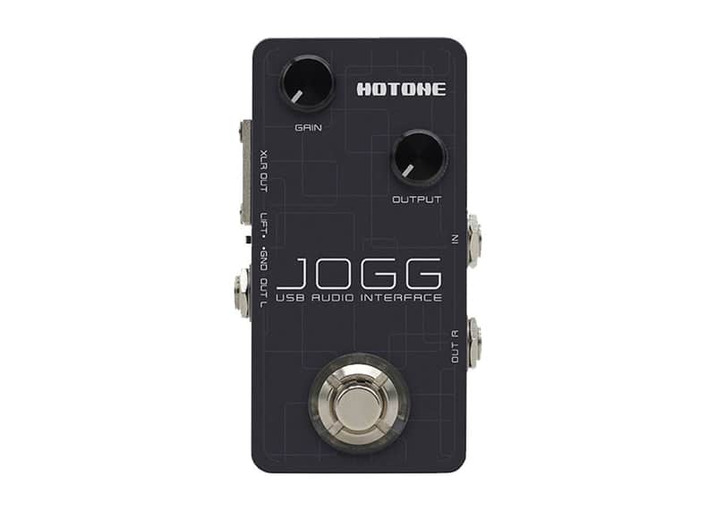 Hotone UA-10 Jogg USB Audio Interface image 1
