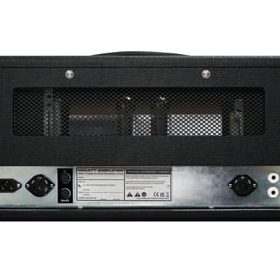 Hiwatt DR504H | 50W All-Tube Custom Shop Head. New with Full Warranty! image 3