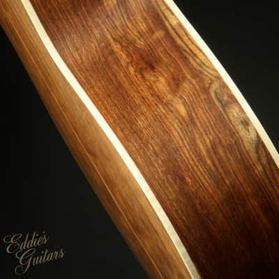 Lowden S-35 Sinker Redwood & Chechen image 15