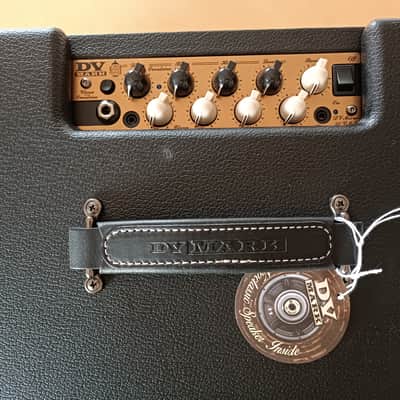 DV Mark NEW DVC 212 TUBE combo image 6