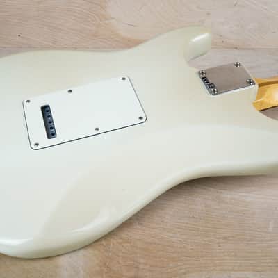 Fender American Special Stratocaster 2017 Sonic Blue USA Pure Vintage '59 PUs w/ Bag image 5