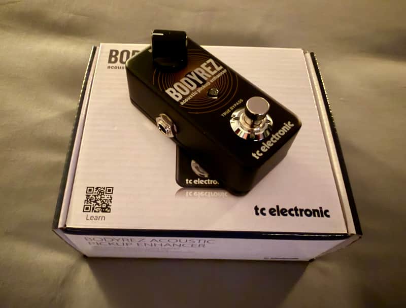 TC Electronic BodyRez