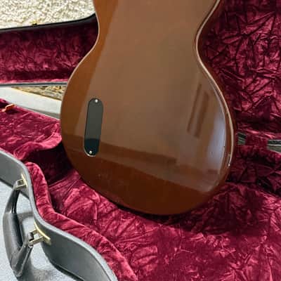 Gibson Custom Shop '57 Les Paul Junior Single Cut Reissue 2006 - 2017 - Vintage Sunburst VOS image 5