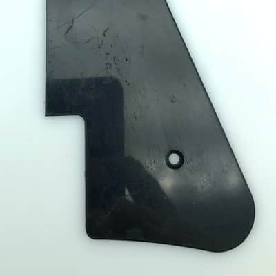 Les Paul Style Pickguard - Black image 2