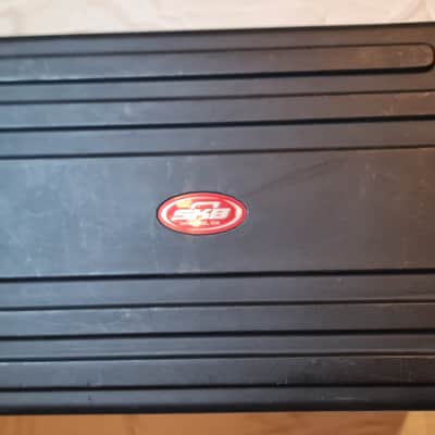 SKB 1SKB19-RSF2U Studio Flyer 2U Rack/Laptop Case 2010s - Black image 1