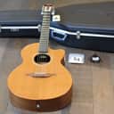 2001 Lowden S-25J Natural Acoustic/ Electric Classical Guitar + OHSC