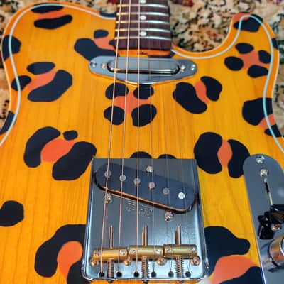 *NEW IN BOX* 2026 Fender Japan Limited Edition Art Gallery Collection Telecaster Gen Katsuragawa (桂川弦), Fender Flagship Tokyo Store Exclusive Model 🔥 image 11