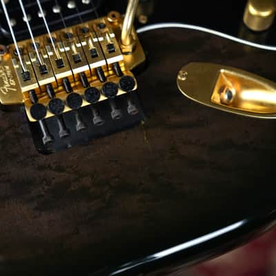 1984-1987 Fender Stratocaster STR-75M, Made in Japan - Black Burst /  Hotrod SS & Dragster H / Pro Setup image 16