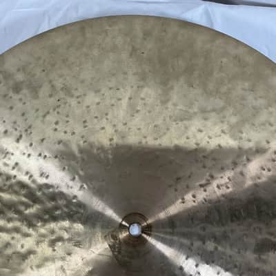 Immagine Zildjian 20" K Custom Flat Top Ride Cymbal 2015 - Traditional - 9