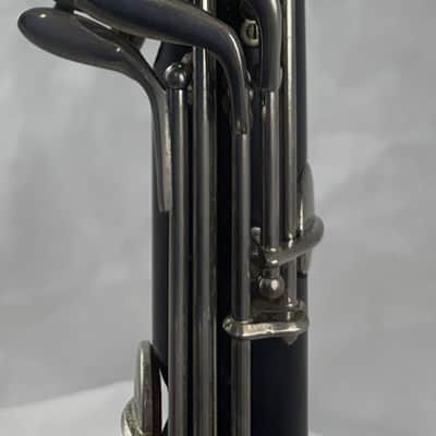 Selmer  USA Bundy - Bb Bass Clarinet image 8