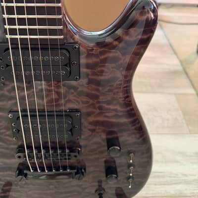 Carvin H2 Holdsworth 2006 AAAA Quilted Maple image 7