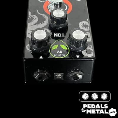 Interstellar Audio Machines Octonaut Hyperdrive 2021 - Present - Black Graphic X13337 image 5