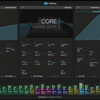 Softube Console 1 MKII Hardware/Software image 7
