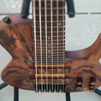 D'Mark (DMark / Dmark) Omega 6 Brazilian Exotic wood Custom image 10