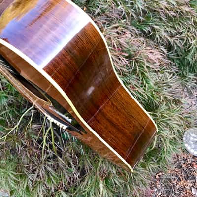 1942 Martin D-28 Herringbone - No Cracks, Original Case image 8