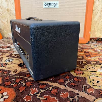 Vintage 1966 Marshall JTM45 MKII Plexi Gold White Guitar Amplifier Head *1960s* image 6