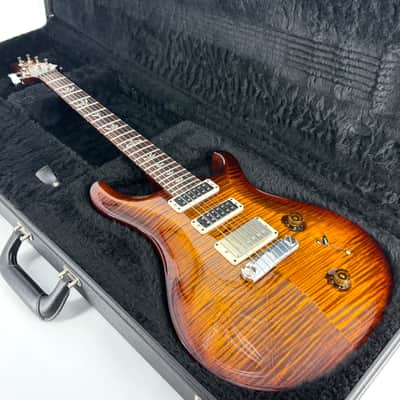 2011 PRS Studio 10-Top – Black Gold image 1