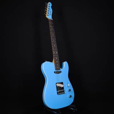 Fender Aerodyne Special Telecaster Electric Guitar California Blue (JFFJ22001327) image 4