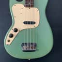 Fender Musicmaster Bass Left-Handed 1972 - 1975 - Daphne Blue