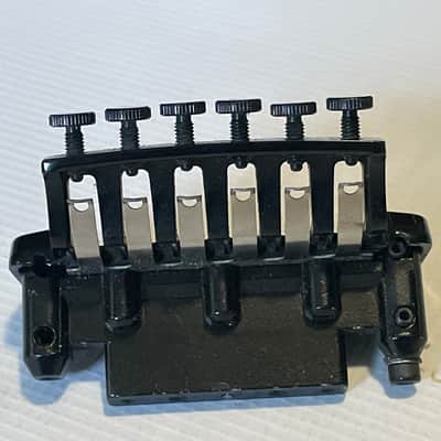 2000's Indonesian Ibanez RG Series Edge 3 III Black Tremolo Bridge Frame image 2