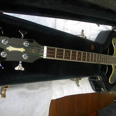 DeArmond Guild Starfire Bass Black image 2