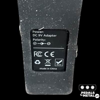 On-Stage GTP7000 Mini Chromatic Tuning Pedal 2010s - Black X9510 image 5