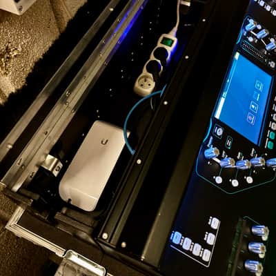 Allen & Heath SQ-6 48-Channel Digital Mixing Console 2019 SQ6 A&H image 12