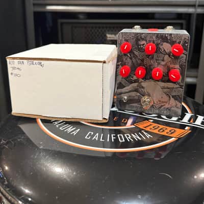 Acid Rain Pedalworks the Judas image 1