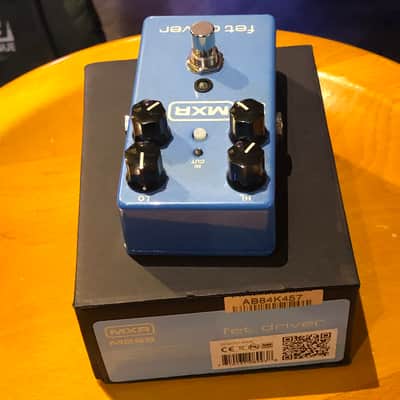 MXR FET driver pelham blue édition spéciale image 3