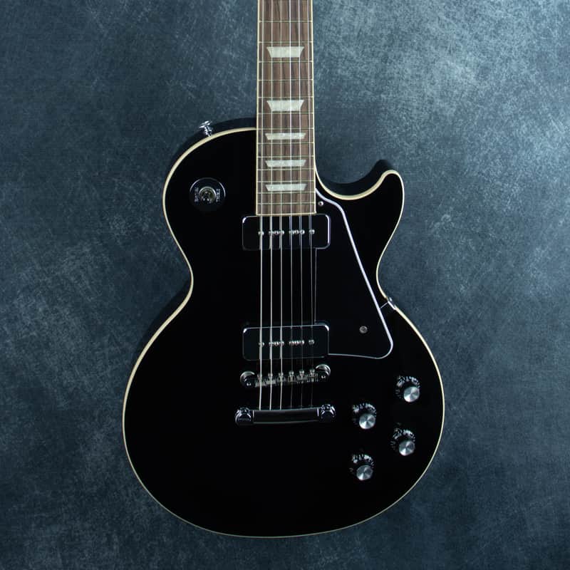 Gibson Noel Gallagher Les Paul Standard Ebony 202960000 image 1