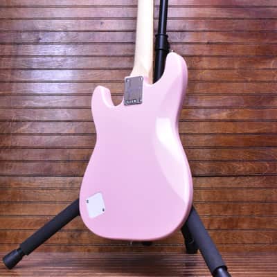 Squier Mini Stratocaster Shell Pink image 4