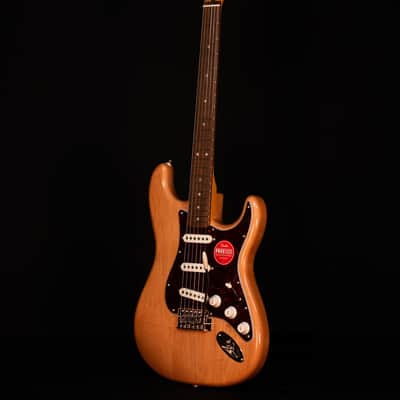 Squier Classic Vibe '70s Stratocaster, Laurel Fingerboard, Natural image 6