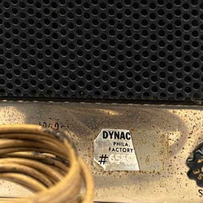 Dynaco Stereo 70 ST-70 Tube Amplifier – Classic Vintage High-Fidelity Power Amp image 10
